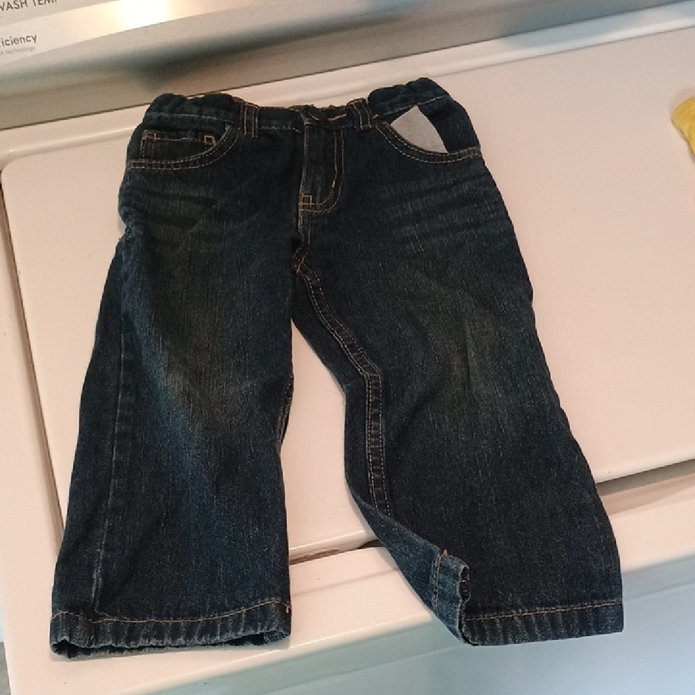 Healthtex Dark Blue Kids Jeans